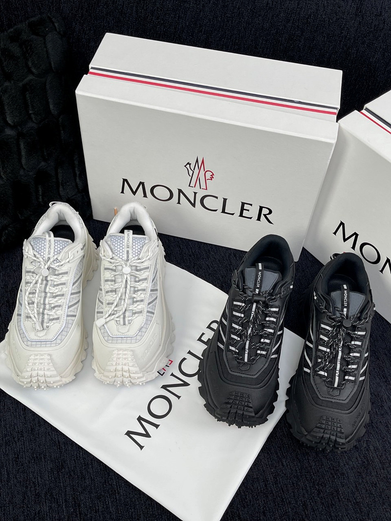 몽클레어 몽클레르 MONCLER 트레일그립 GTX 트레이너 스니커즈 SIZE 35~45 ☆☆☆☆☆