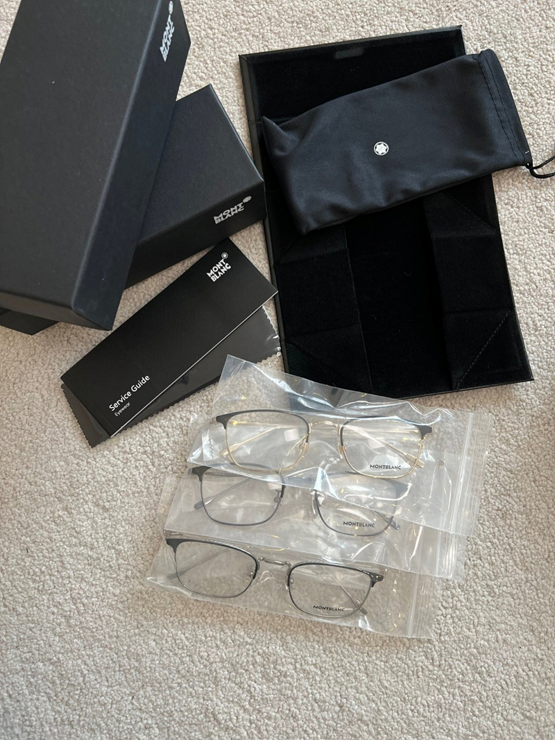 몽블랑 MONTBLANC 프레임 안경 안경테 SIZE 53-20-145 전체 높이 40cm / 전체 폭 147cm ☆☆☆☆☆ #vvip공장