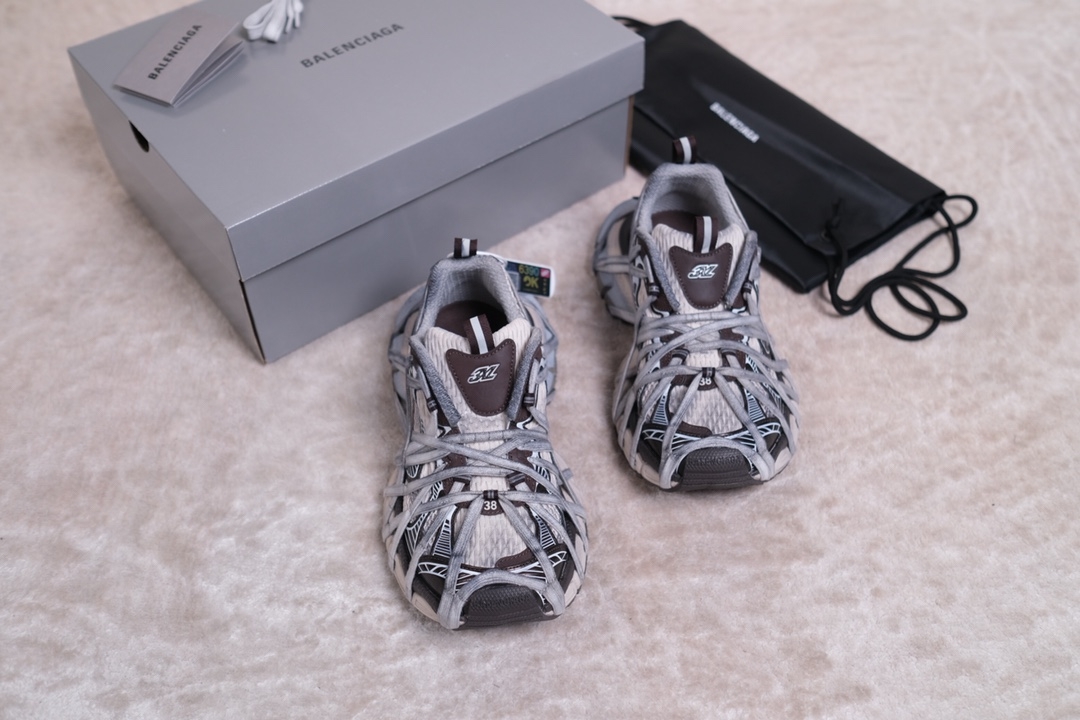 발렌시아가 BALENCIAGA 3XL 남여공용 스니커즈 운동화 SIZE 35~46 ☆☆☆☆☆