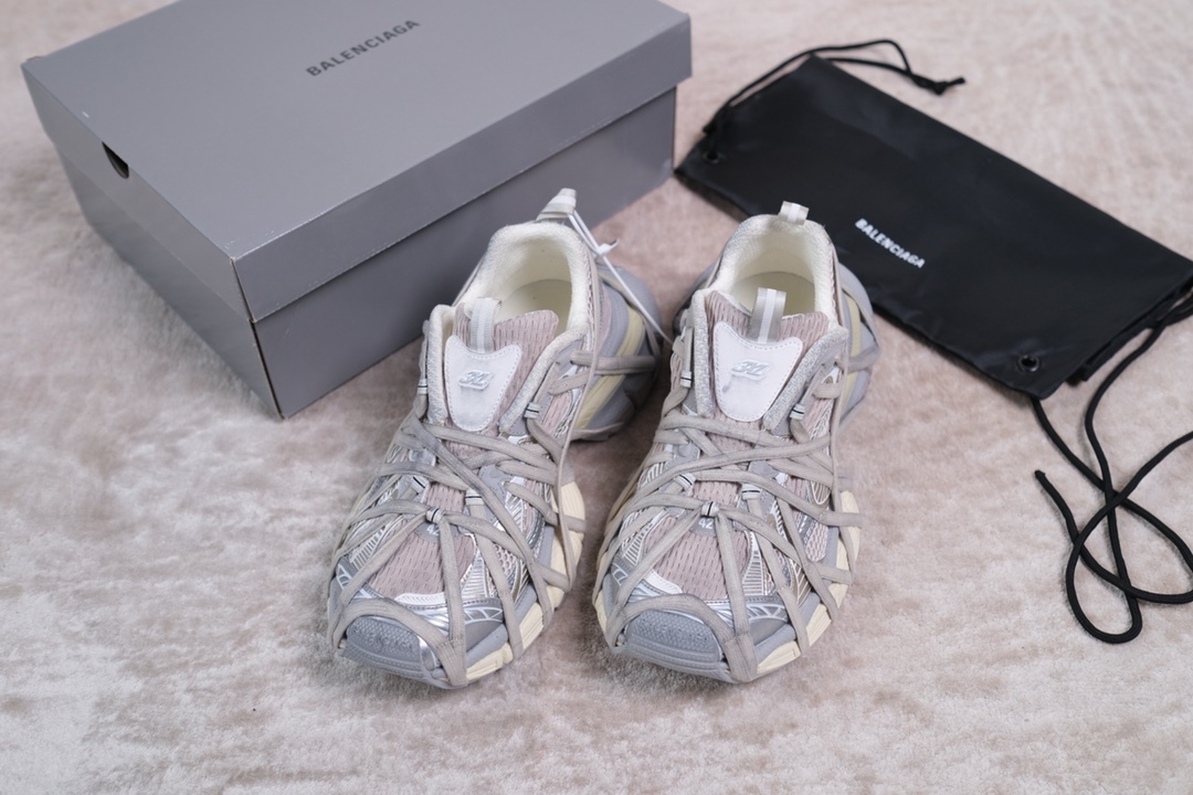 발렌시아가 BALENCIAGA 3XL 남여공용 스니커즈 운동화 SIZE 35~46 ☆☆☆☆☆