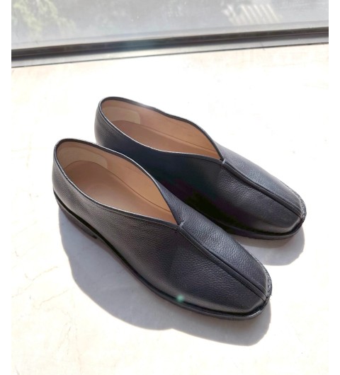르메르 LEMAIRE 스퀘어 토 가죽 로퍼 FO0067LL205 TP425059897 74534700 SIZE 39~44 ☆☆☆☆☆