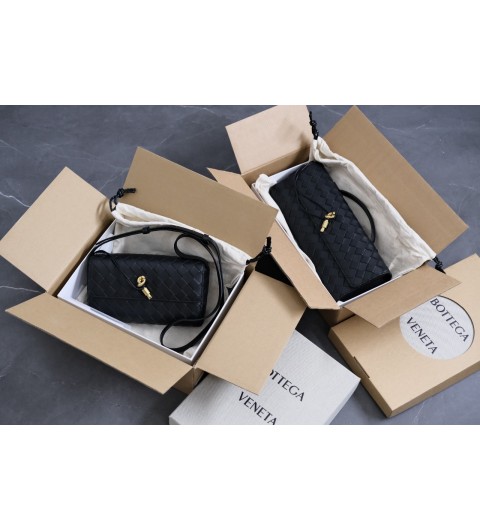 보테가베네타 BOTTEGA VENETA 안디아모 롱 클러치 741511VCPP31019 SIZE 13*31*3cm ☆☆☆☆☆ #vvip공장
