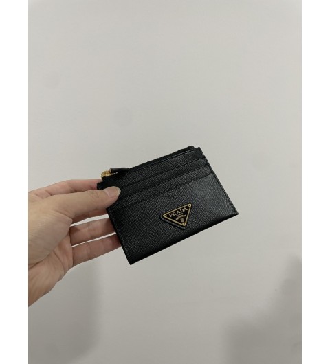 프라다 PRADA 사피아노 지퍼 카드지갑 1MC026 SIZE 12*8.5cm ☆☆☆☆☆ #vvip공장