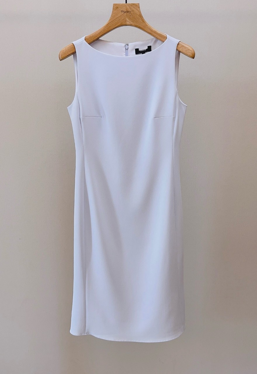 띠어리 Theory 아이스 아쿠아블루 원피스 SIZE 0 2 4 6 8 ☆☆☆☆☆