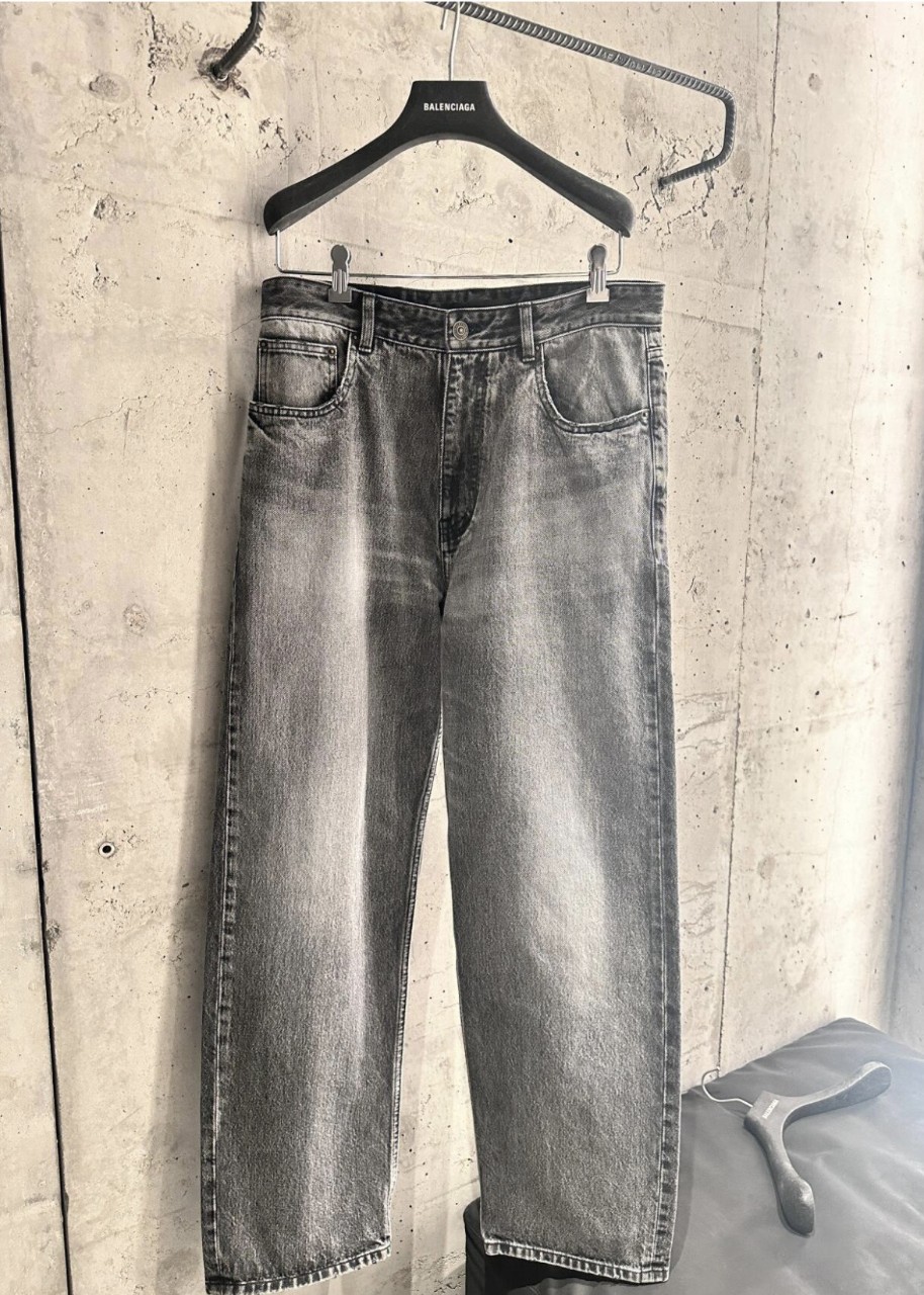 발렌시아가 BALENCIAGA 데님 청바지 SIZE XS S M L ☆☆☆☆☆
