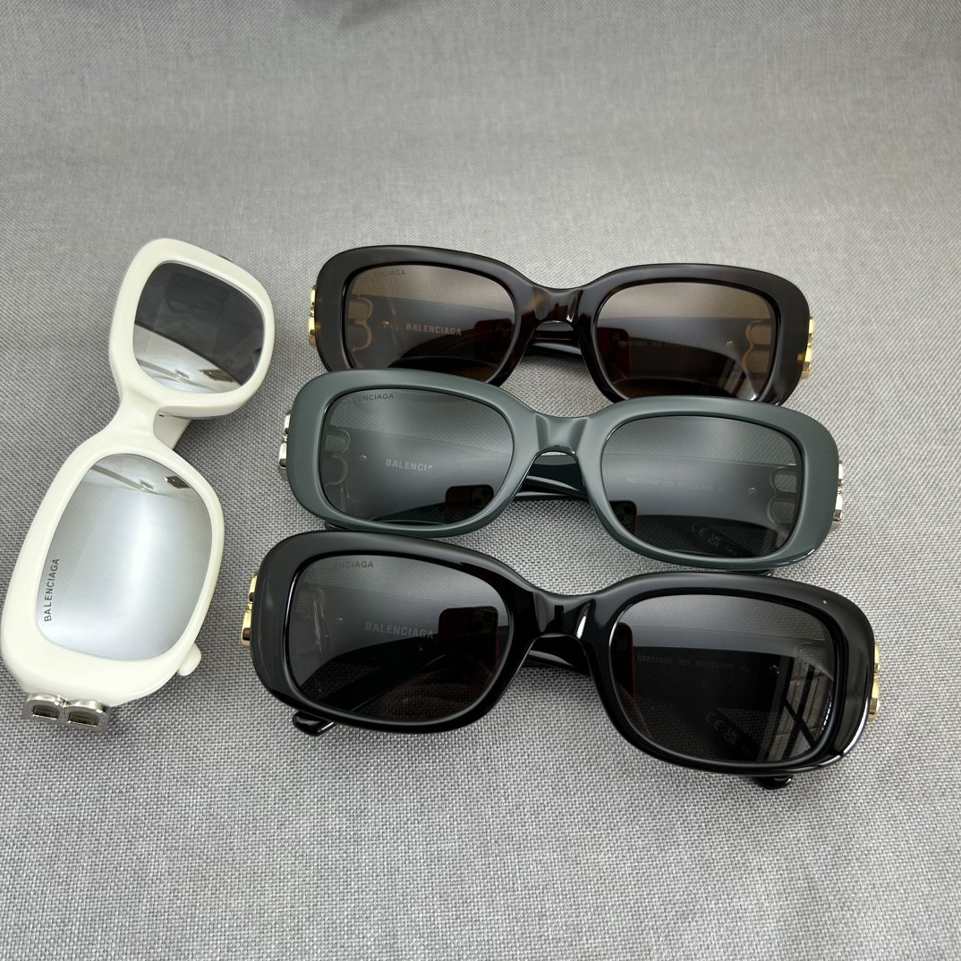 발렌시아가 BALENCIAGA BB0310SK 스퀘어 선글라스 안경 안경테 JS 1450881 SIZE 53-22-140 ☆☆☆☆☆ #vvip공장