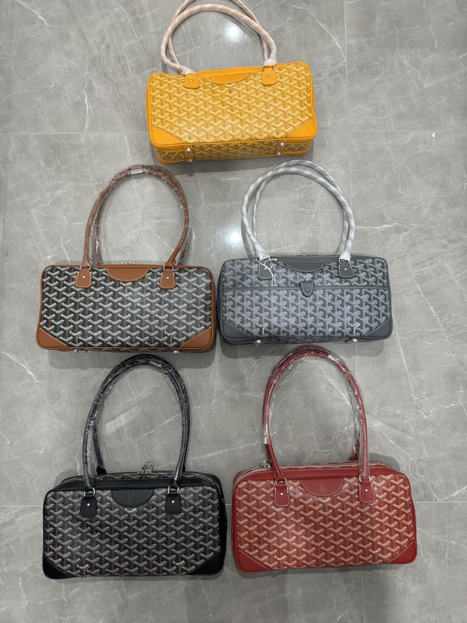 고야드 GOYARD 바게트백 SIZE 33.5*17*8cm ☆☆☆☆☆ #vvip공장