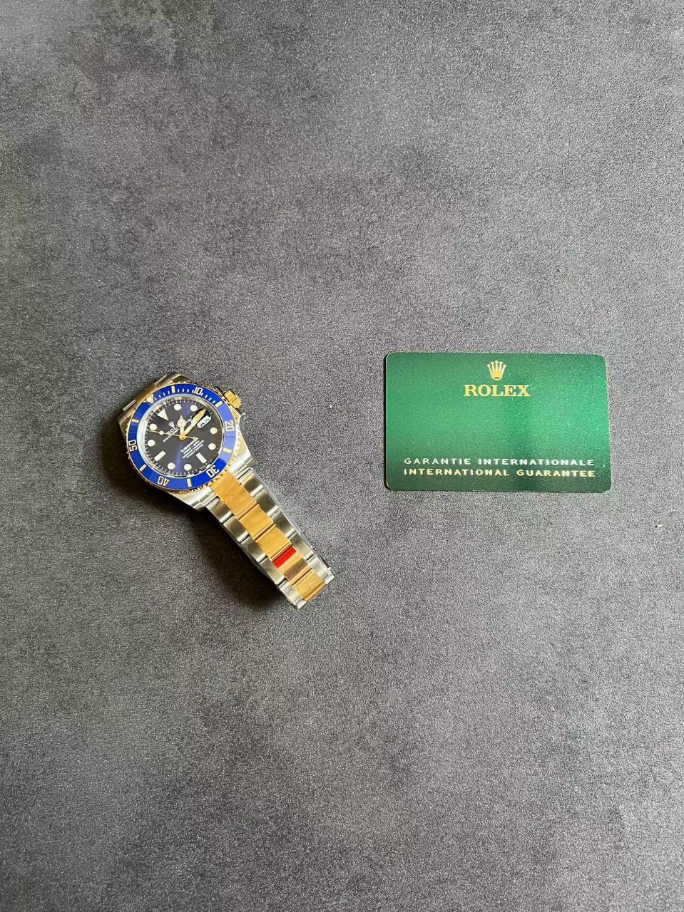 로렉스 롤렉스 ROLEX 서브마리너 콤비 청판 116613 41MM + 3235 오토메틱 무브먼트 ☆☆☆☆☆ #VS공장