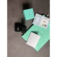 2023제작 티파니앤코 TIFFANY & Co. 식스틴 스톤 링 반지 플래티늄 + 다이아몬드 + 18K #18k다이아몬드비밀공방