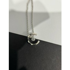 샤넬 CHANEL COCO CRUSH 네크리스 목걸이 18k 화이트골드 다이아몬드 J12104 #18k다이아몬드비밀공방