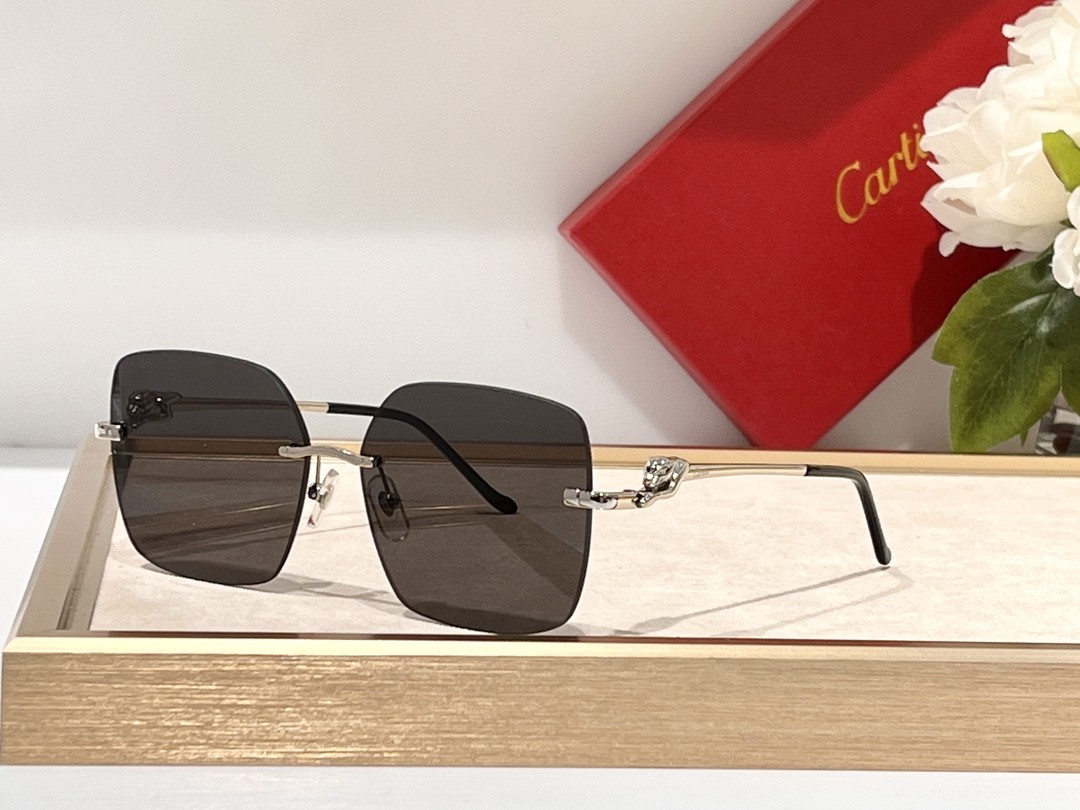 까르띠에 Cartier 선글라스 안경 안경테 CT0359S [사이즈] 60-15-145