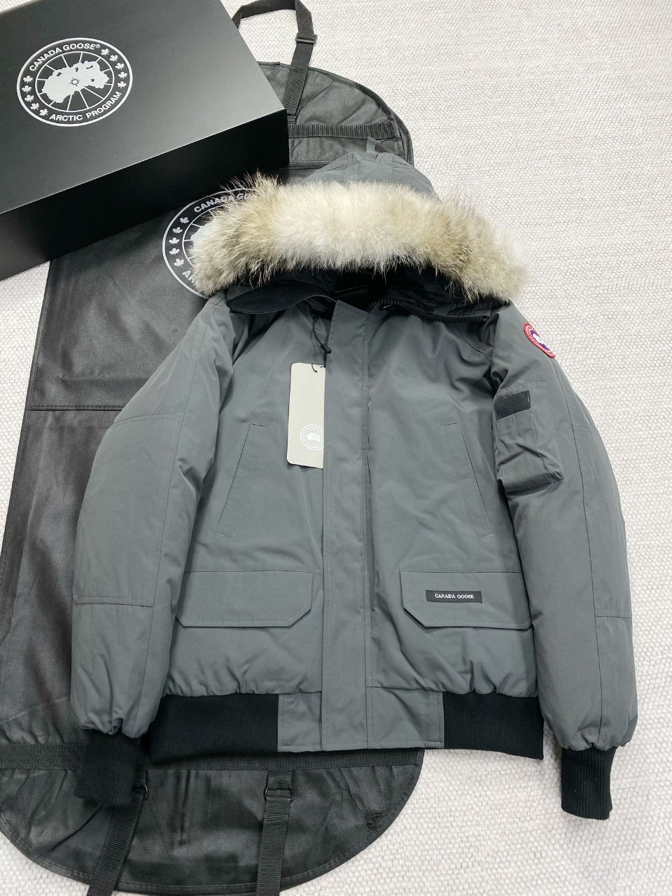 캐나다구스 Canada Goose 칠리왁 봄버 자켓 Chilliwack Bomber [사이즈] XS S M L XL XXL #타지아