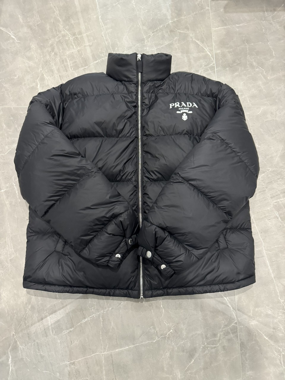 프라다 PRADA SGC089 11A9 F0002 나일론 로고 패딩 TMG965 688 [사이즈] S M L XL XXL #vvip공장