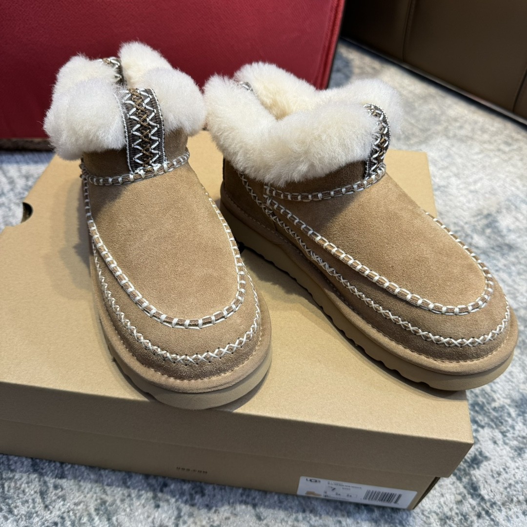 어그 UGG 여성 타스만 알파인 체스트넛 (1158258-CHE) [사이즈] 35~40