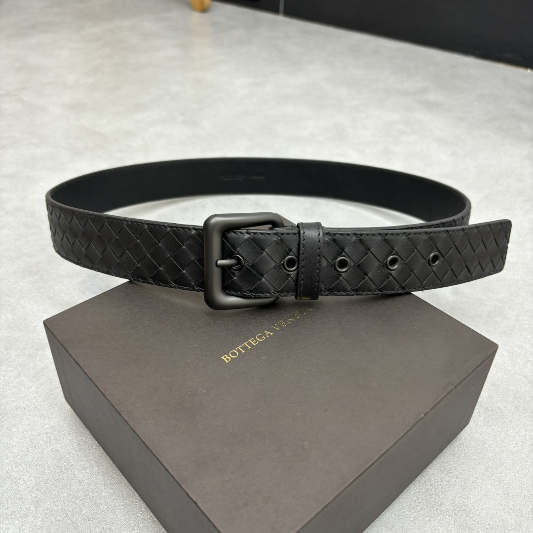 보테가베네타 271932 V4650 2006 인트레치아토 VN 벨트 3.5CM [사이즈] 90 95 100 105 110 #vvip공장
