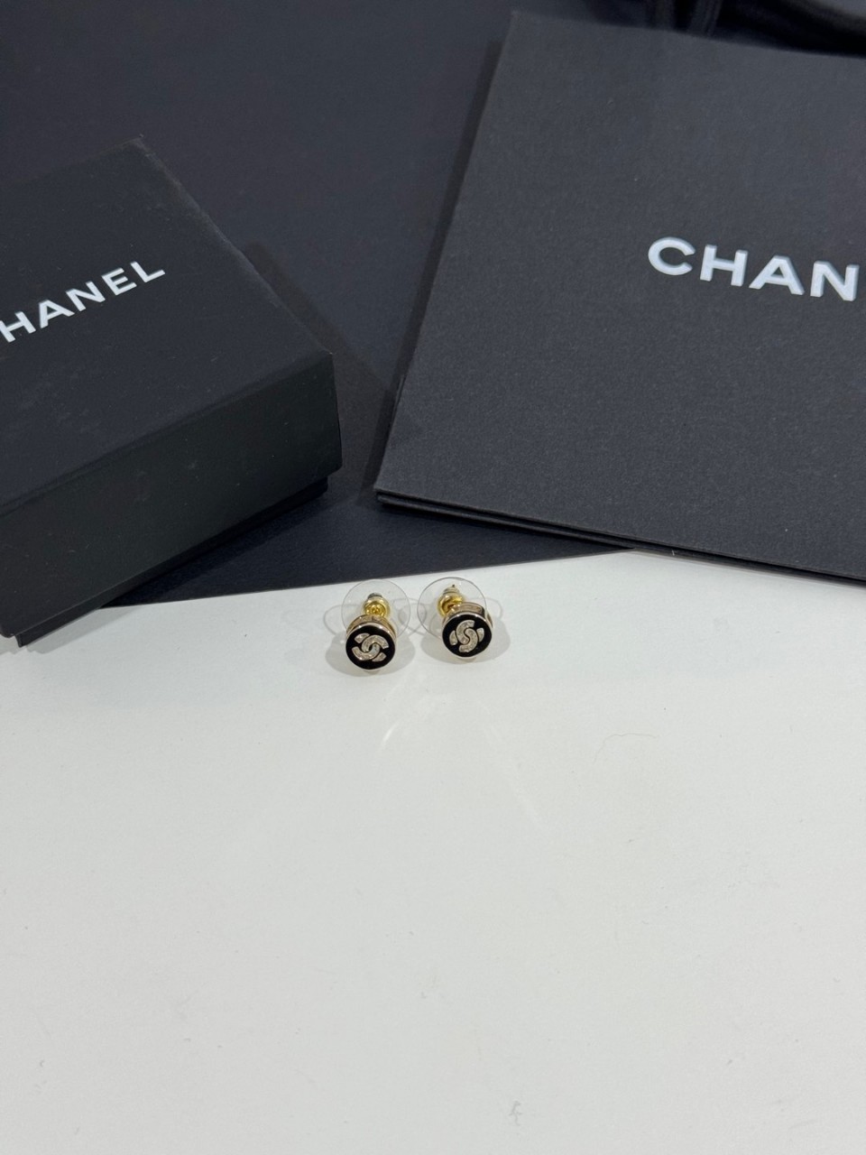 샤넬 CHANEL CC로고 귀걸이 이어링 #vvip공장