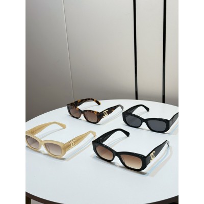 샤넬 CHANEL 선글라스 5493 55-18-140