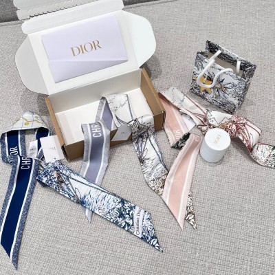 디올 DIOR 미차 스카프 방도 트윌리 모음
