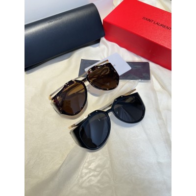 생로랑 SAINT LAURENT 선글라스 안경 에스엘 M137 AMELIA 792814Y99631017 55-16-135