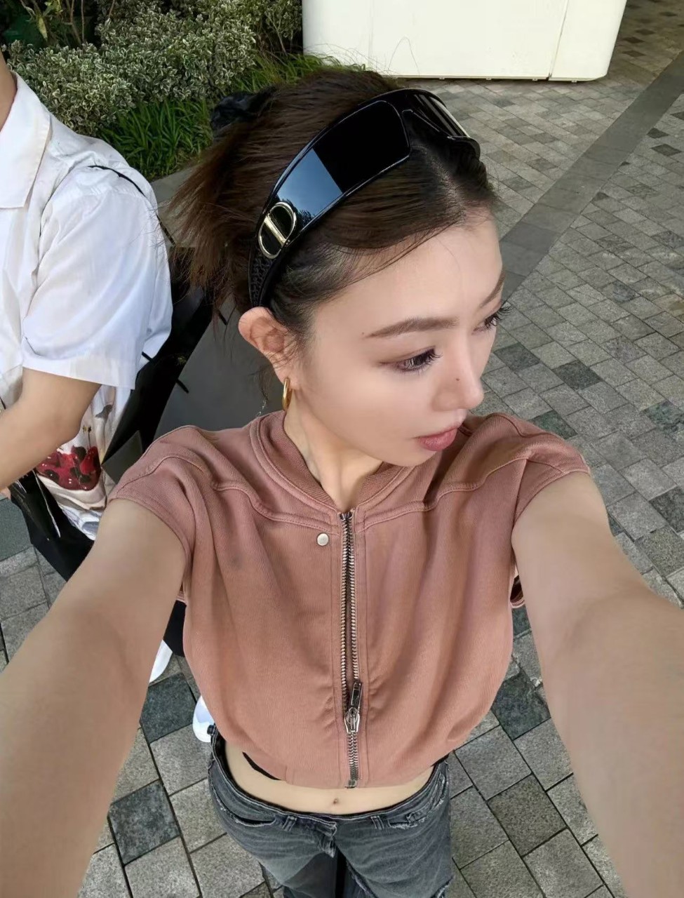 DIOR 베리 디올 S3F 선글라스 VERYS3FXR 10A0 61-16-130