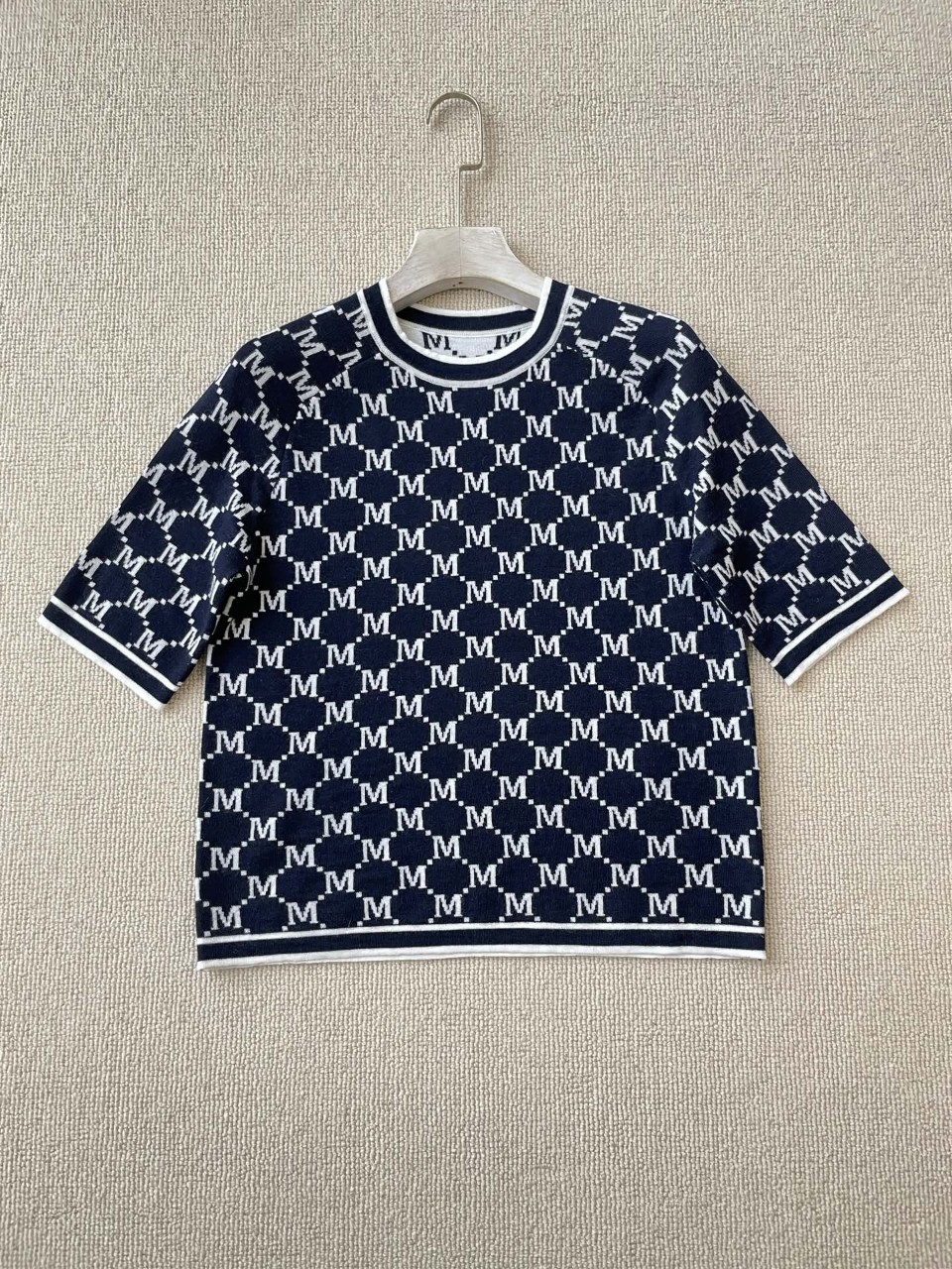막스마라 'S MAX MARA 포르티치 울 스웨터 S M L XL
