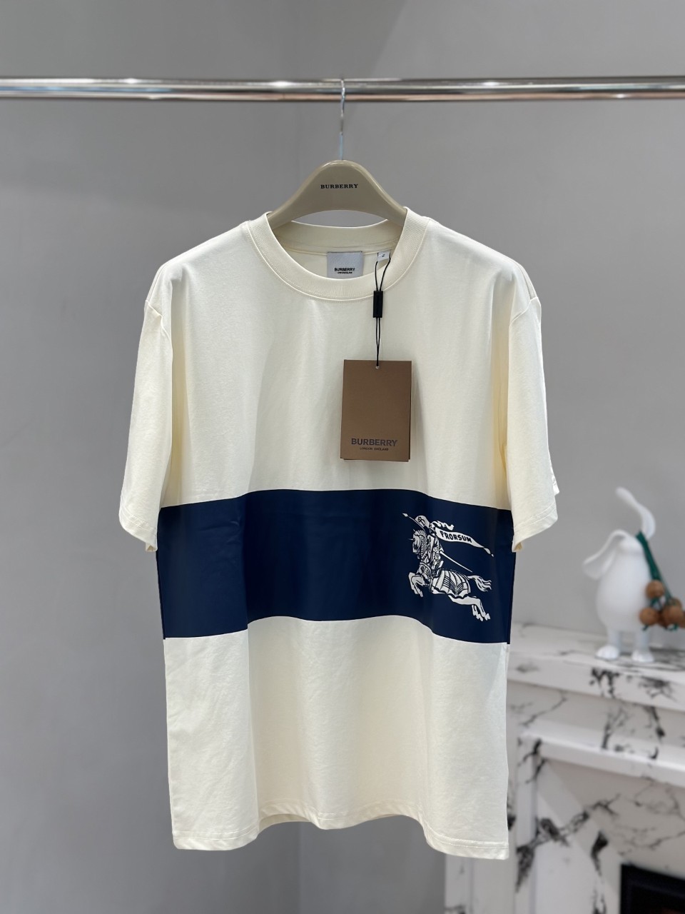 버버리 BURBERRY EKD 반팔티셔츠 S M L XL XXL