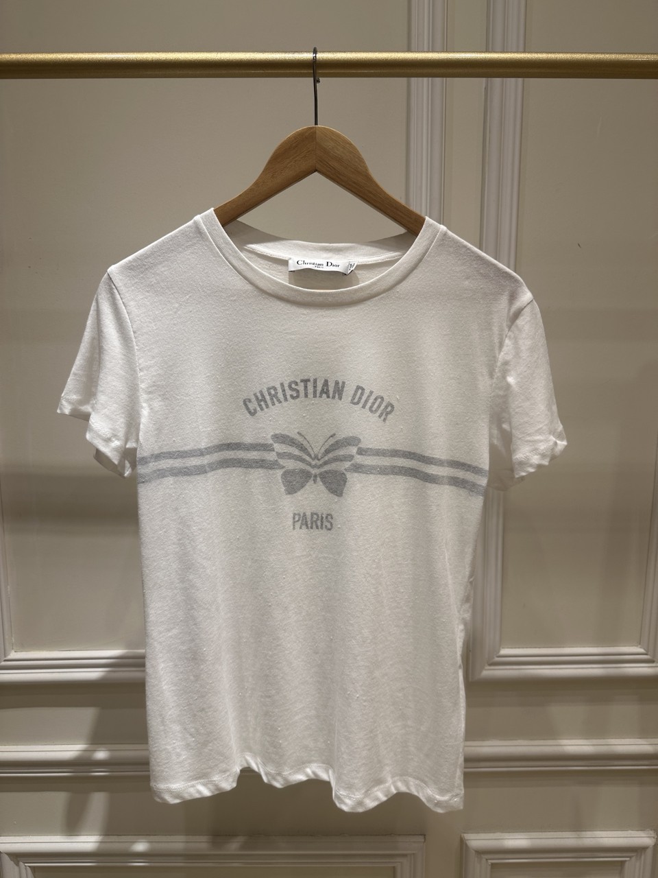 디올 DIOR 티셔츠 523T39A4229_X0930 S M L