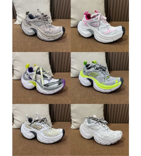 BALENCIAGA 발렌시아가 6XL 메쉬 로우탑 스니커즈 35~46