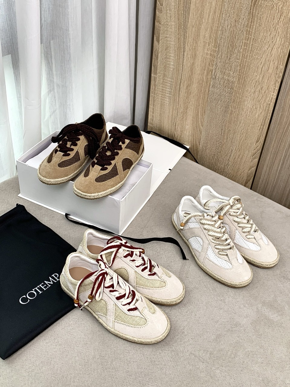 COTEMP 스니커즈 운동화 35~40