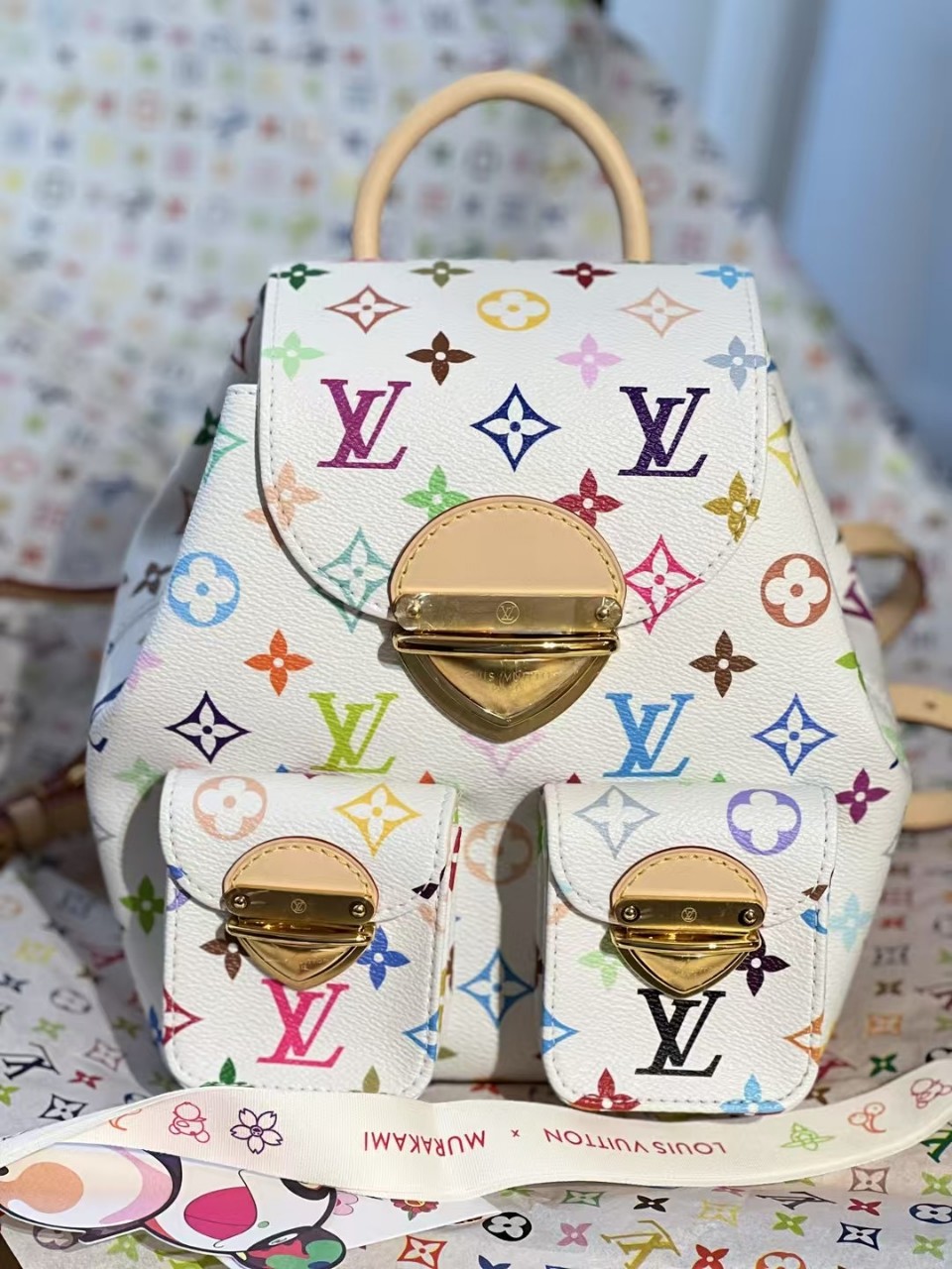 루이비통 백팩 LV x TM 베니스 백팩 M13081 #vvip공장