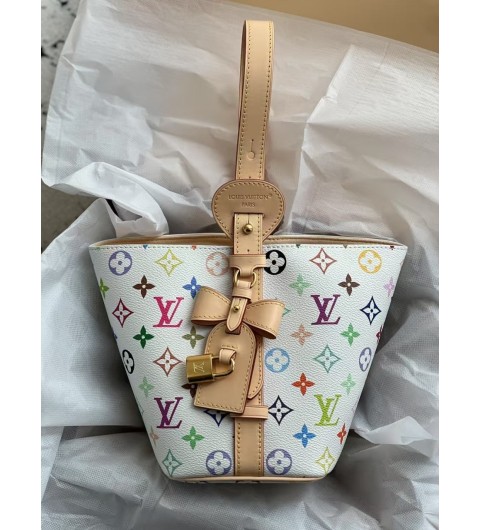 Louis Vuitton 루이비통 LV x TM 올인 BB 기타 모노그램 캔버스 M13089 #vvip공장