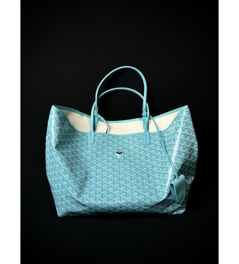 고야드 생루이백 리미티드 에디션 고야드 한정판 생루이백GM 34x20x40cm