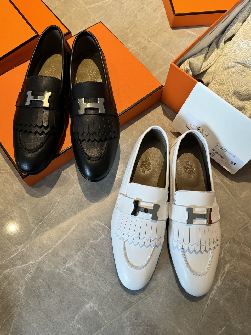 에르메스 HERMES 여성 로얄로퍼 34 35 36 36.5 37 37.5 38 39 40