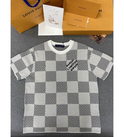 루이비통 반팔 라운스넥 스웨터1AHEB9 S M L XL