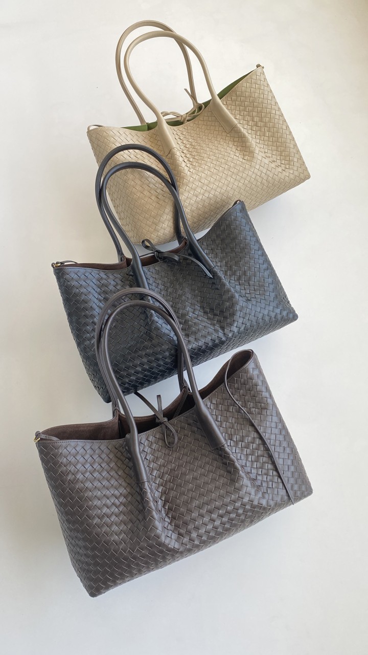 보테가베네타 피나코테카 817166V5AG11206 43x23x17.5cm #티무역