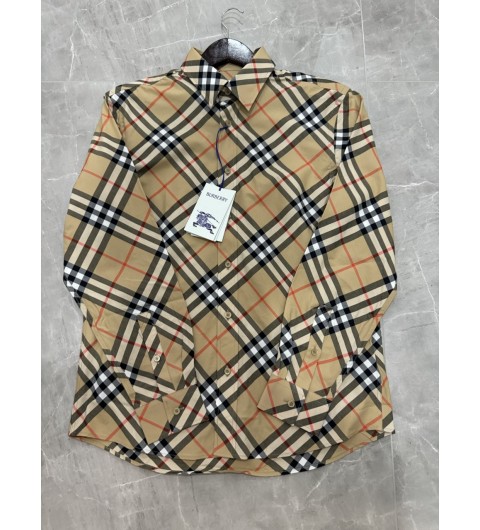 버버리 BURBERRY 체크 코튼 셔츠 XS S M L XL XXL #vvip공장