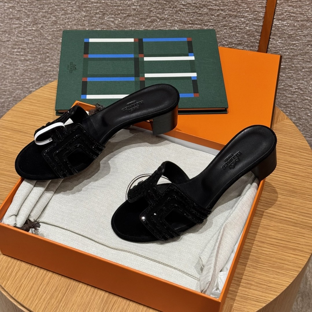 에르메스 HERMES 오아시스 샌들 34~41