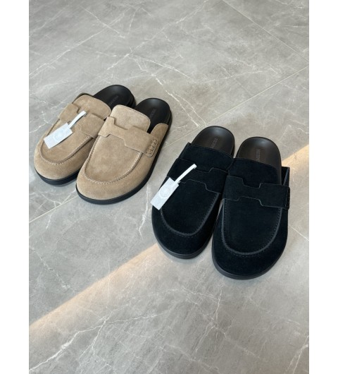 에르메스 24SS 여성 뮬 고 H231222Z C9370 35~41