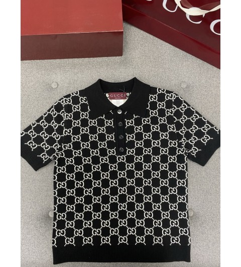 [구찌] 폴로셔츠 814273XKEJP1070 S M L