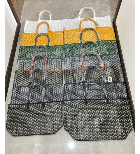 고야드 GOYARD 생루이백 PM 34x14x28cm, GM 40x16x34cm #vvip공장
