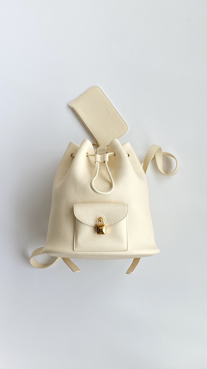 로로피아나 엑스트라 백팩 드로스트링 FAP4322 27x26x14cm #티무역