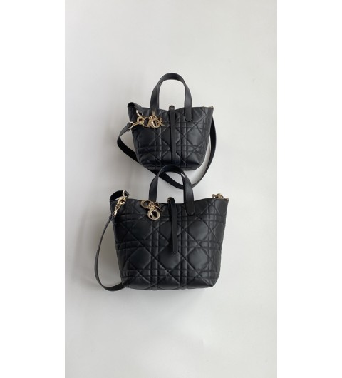 디올 뚜주흐 버티컬 토트백 스몰 미듐 M2835OSNW M900 23x24x16cm #티무역