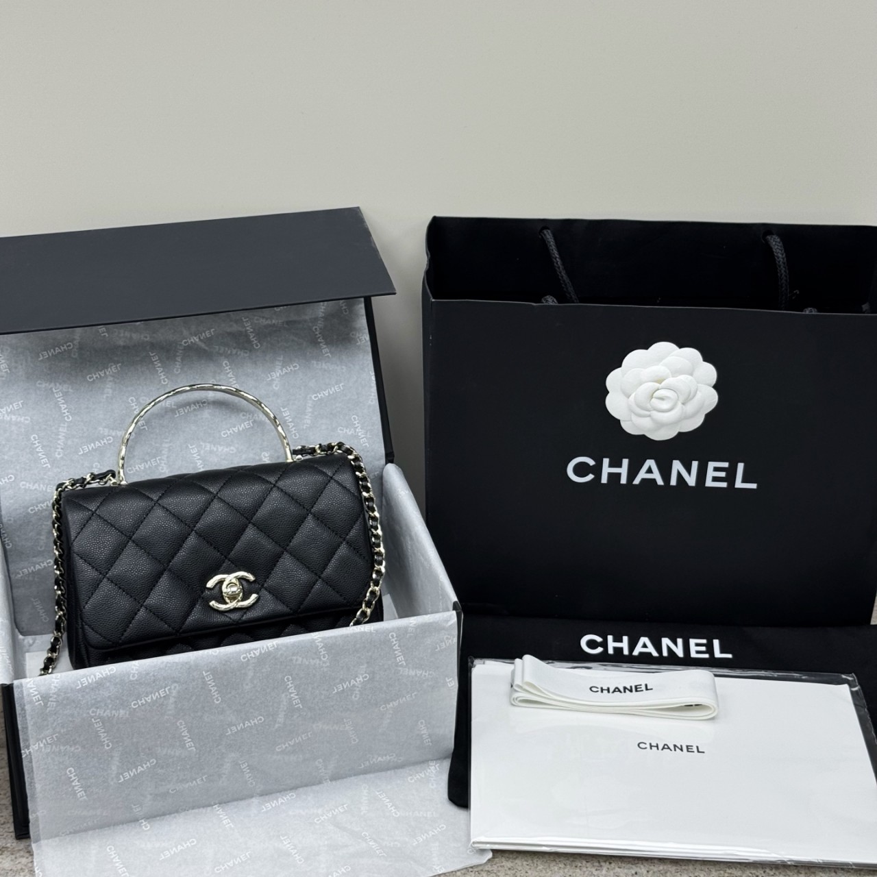 샤넬 CHANEL 미니 플랩백 AS5554 12x18x6.5cm #여왕아더샵