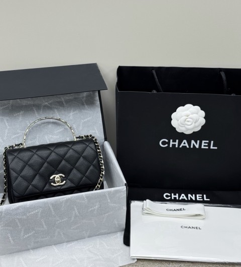 샤넬 CHANEL 미니 플랩백 AS5554 12x18x6.5cm #여왕아더샵