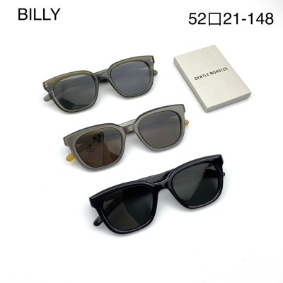 25SS 젠틀 몬스터 선글라스 BILLY 01 52-21-148