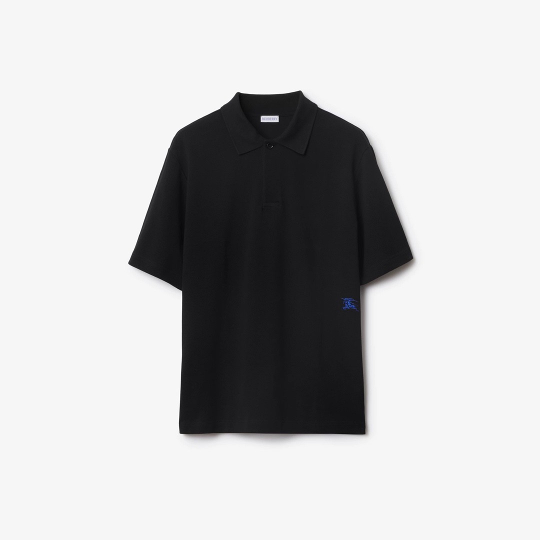 버버리 BURBERRY 코튼 폴로 셔츠 8083600 XS S M L #터비에빵