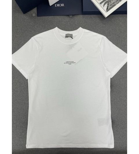 디올 DIOR 로고 반팔티셔츠 S M L XL