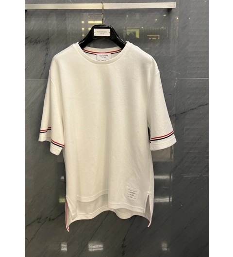 톰브라운 남성 반팔티셔츠 MJS282A J0199 100 1 2 3 4