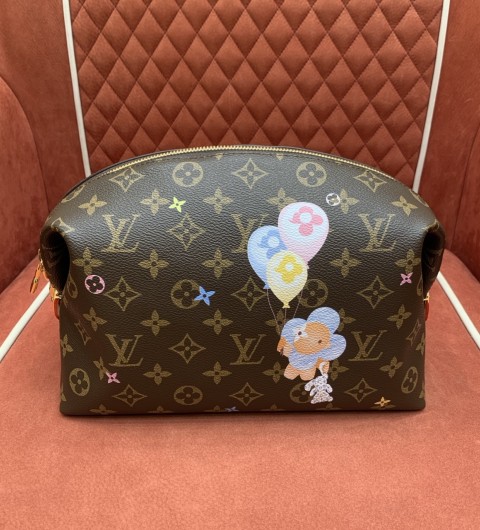 루이비통 코스메틱 파우치 GM M14891 27x18x9cm #모나샵