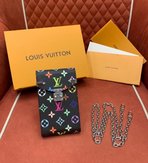 루이비통 LV X MURAKAMI LV x TM 폰 파우치 메티스 무라카미 컬렉션 M14098 17.5x10.5x4xm #모나샵